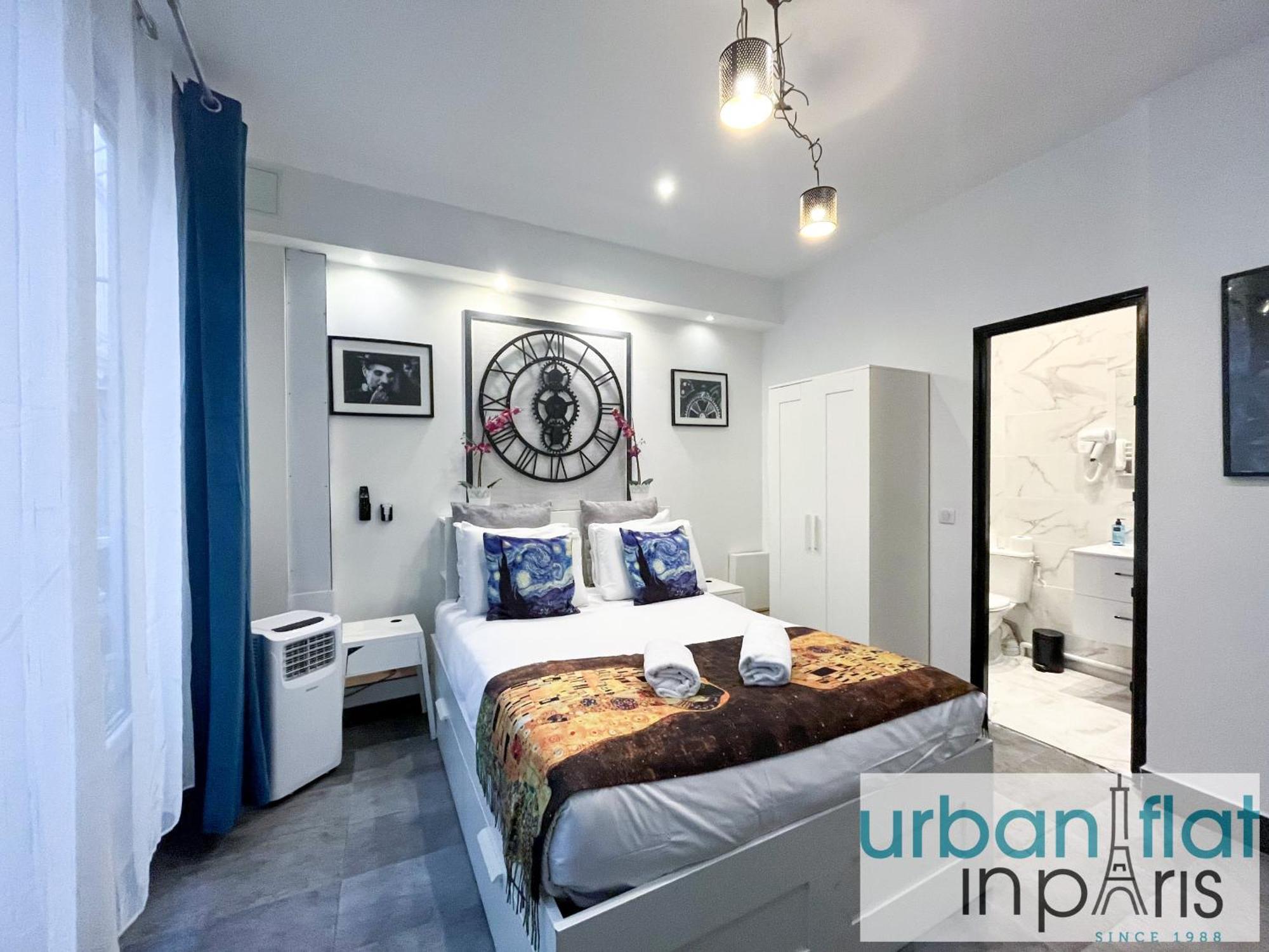 Appartamento 21 Atelier Chaplin Montorgueil