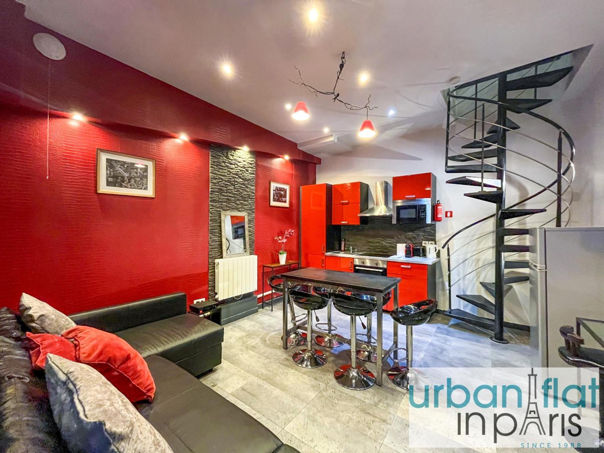 21 Atelier Chaplin Montorgueil Parigi